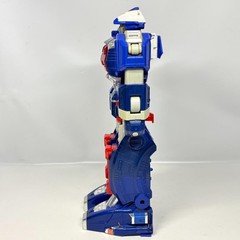 Megaranger DX Galaxy Mega Power Rangers In Space Astro Megazord JAPAN Import 3