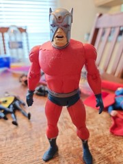Orion 7″ action figure DC Direct New Gods Series 1