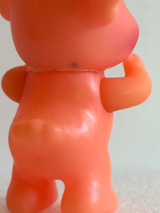 Vintage SOMA Wonderzoo Rainbow Love Pets Pink Elephant Glo Friends Fakie 1985