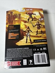 MOTU 2026 Masters of The Universe Core Movie TEELA 5.5″ in hand
