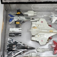 Transformers Unite Warriors UW01 Superion Action Figure Takara Tomy Toy