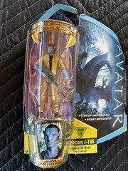 Avatar Webcam I-tag Lot Of 4 Figures