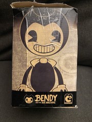 Bendy And The Ink Machine Buildable Figure Meatly Games (SEE PICTURES AND DESC.)
