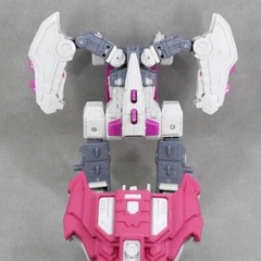 3D DIY Chest Armor Hand Foot Weapon Upgrade Kit For Power of the Primes Abominus