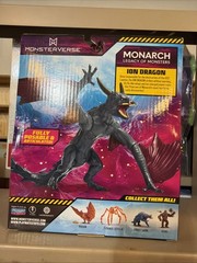 MonsterVerse Monarch Legacy Of Monsters Ion Dragon by Playmates