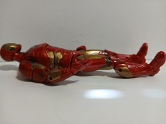 Marvel Legends Gamerverse Iron Man (Abomination BAF wave) 6″ action figure 2020