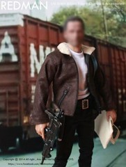 Redman Toys Sheriff Casual Edition RM04 1/6 Scale Clothes & Accessories Set