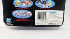Batman Knight Force Ninja Deluxe Side Strike Robin (See Photos)