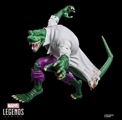 Spider-Man Marvel Legends Series THE LIZARD 1:12 Amazon Exclusive Figure NEW