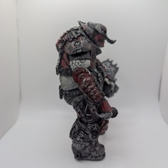 Neca Gears Of War 2 Boomer Mauler Complete Loose