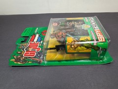 GI Joe vs Cobra Spy Troops ROADBLOCK WILD BILL 3.75″ Action Figure 2 Pack