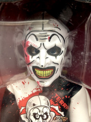 Art the Clown Damien Leone’s Terrifier Collectible Figure NECA Ben Cooper *NEW*