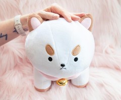 Bee and PuppyCat 13-Inch Collector Plush Toy | PuppyCat
