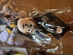 Toy Story First Fan PeaceMinusOne Korea Pop Up Plush Pendants Woody and Alien