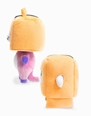 100% Official Authentic Lanky Box Boxy Foxy Toy Child Kids – ( Ships From USA )