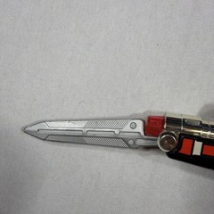 1991 Mighty Morphin Power Rangers Power Gun/Sword Tested