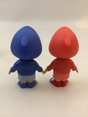 Cocomelon Baby Shark Character Family Figures Set Lot of 6 Mini Doll Toys