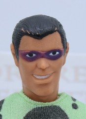 Mego Riddler Vintage 8″ Action Figure 1974 WGSH DC Comics ~Complete All Original