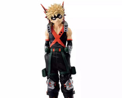 Katsuki Bakugo Style Action Figurine Hero Costume Tabletop Collection Toy Gift