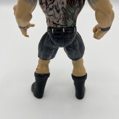 1998 JAKKS BCA BONE CRUSHING ACTION STONE COLD STEVE AUSTIN FIGURE.