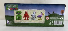 GARTEN OF BANBAN 4 Pack Series 1 Figurines Phat Mojo 2024
