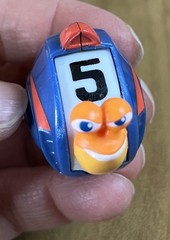 Dreamworks Movie Turbo Snail Racers Lot Of 10 W 1 Rolling Racer 2 Race Cars