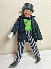 VTG 70s Mego Wizard Of Oz Dolls Dorothy, Scarecrow Witch Lion Lot 7 Figures Set
