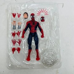Marvel Legends Spider-Man Maximum Series w/Spider Web 5.5″ Action Figure Toy