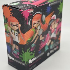 Figure figma Girl DX Edition Splatoon 1 & 2 good smile Company Max Factory
