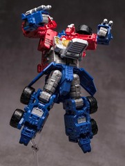 NewBee ABS Injection Head Upgrade Kit For For Legacy Armada OP/NEMESIS PRIME