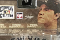 Babe Ruth McFarlane Cooperstown S7 Ticket Chase Variant /1000 New York Yankees