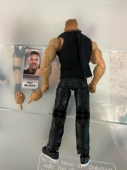 WWE Elite Collection Pat McAfee Wrestling Figure Wrestlemania 40 Series Mattel 1