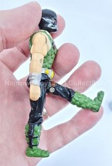 GI JOE COMANDOS EM ACAO SENHOR DOS REPTEIS CROC MASTER COMPLETE BRAZIL ESTRELA