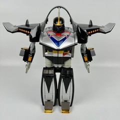 Power Rangers Time Force Timeranger DX Time Shadow TimeShadow Megazord BANDAI