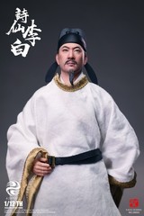 303TOYS 1/12 SR003 SAGE SERIES LI BA THE POET IMMORTAL Standard Action Figure