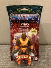 Masters of the Universe Origins HYPNO Sunman Action Figure 2023 – NEW IN STOCK