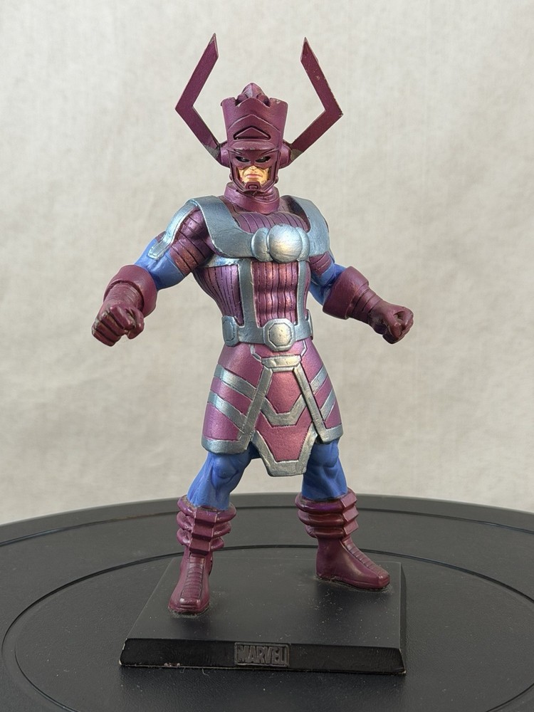 MARVEL EAGLEMOSS FIGURINE 2008 AWH/0800 GALACTUS DIE CAST METAL 6 INCH
