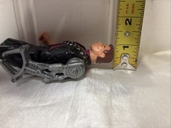 Vintage 1991 T2 Power Arm Terminator 5.5″ Action Figure Arnold Kenner Incomplete