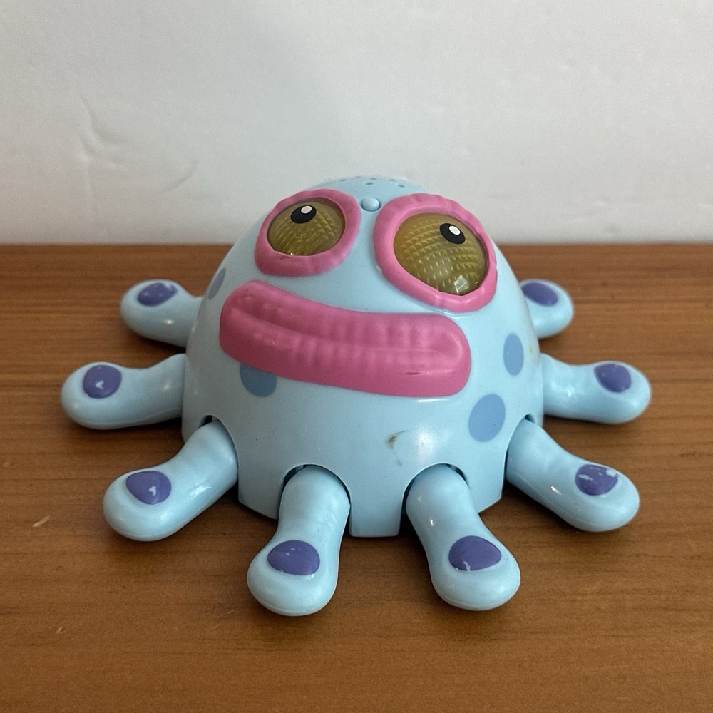 PlayMonster My Singing Monsters Toe Jammer Plant Island Action Figure TESTED