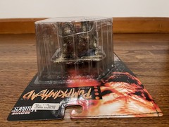 Mcfarlane Movie Maniacs Pumpkin Head