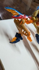VTG 90s Transformers Beast Wars/Machines Lot Transmetal Parts Pieces Repair
