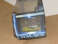 JADA HALO 4 CONVENANT BANSHEE ELITE ZEALOT IMPERIAL GRUNT “New, Open Box”