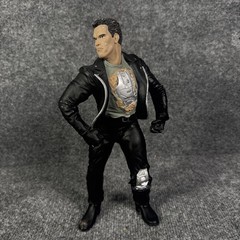 Vintage Terminator 11” Action Figure Carolco Toys 1992 Arnold Schwanrzenegger