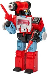 The Transformers The Movie AUTOBOT SCIENTIST PERCEPTOR G1 Retro NEW IN BOX