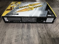 Power Rangers Lightning Collection Mighty Morphin Power YELLOW Daggers NEW