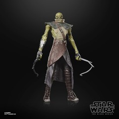 STAR WARS The Black Series The Mandalorian & Grogu 6-Inch Embo Action Figure New