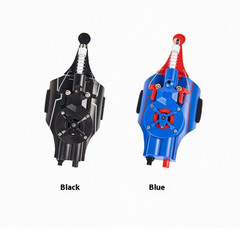Spider Web Shooter 8ft USB Real Web Slinger and Launcher Toy for Superhero Fans