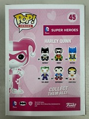 Harley Quinn 45 ~ DC Comics: Super Heroes ~ Funko Pop Vinyl