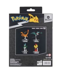 New Sealed Pokémon Select Series 10 Gallade Exclusive 6 inch Action Figure