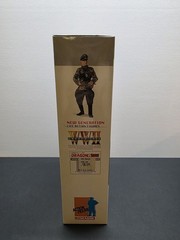 DRAGON WW2 Nico Hahn Polizei Div. Platoon Leader GREECE 1944 1:6 SCALE 2006